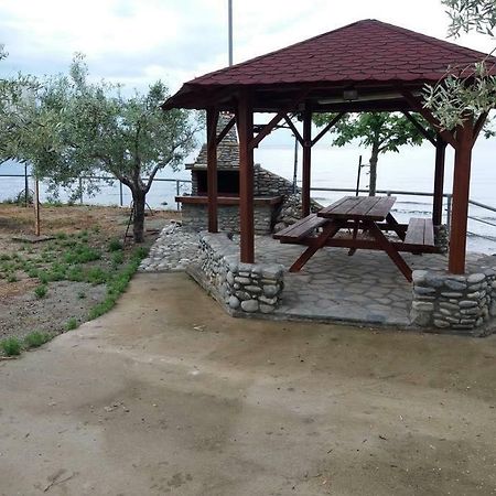 Seaside Folia Beach Kavala Loutra Elevtheron エクステリア 写真