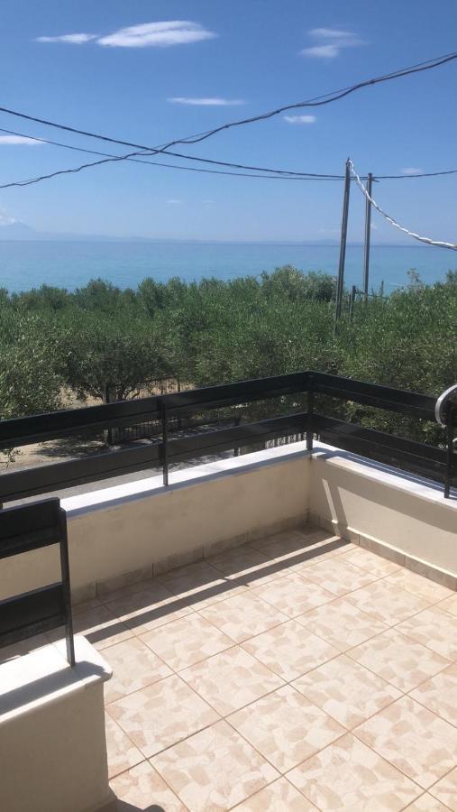 Seaside Folia Beach Kavala Loutra Elevtheron エクステリア 写真