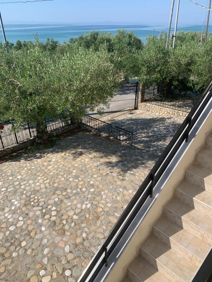 Seaside Folia Beach Kavala Loutra Elevtheron エクステリア 写真