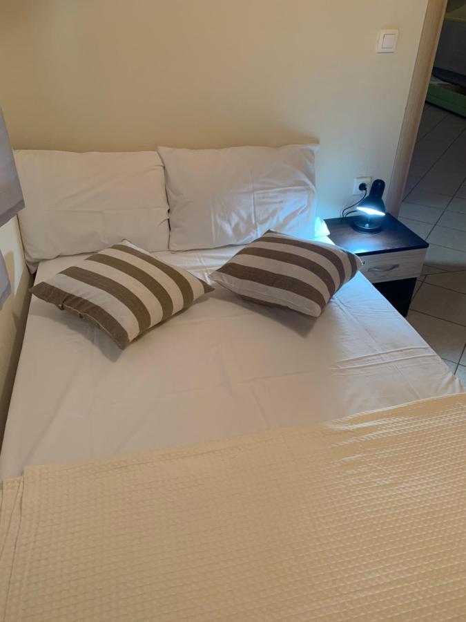Seaside Folia Beach Kavala Loutra Elevtheron エクステリア 写真