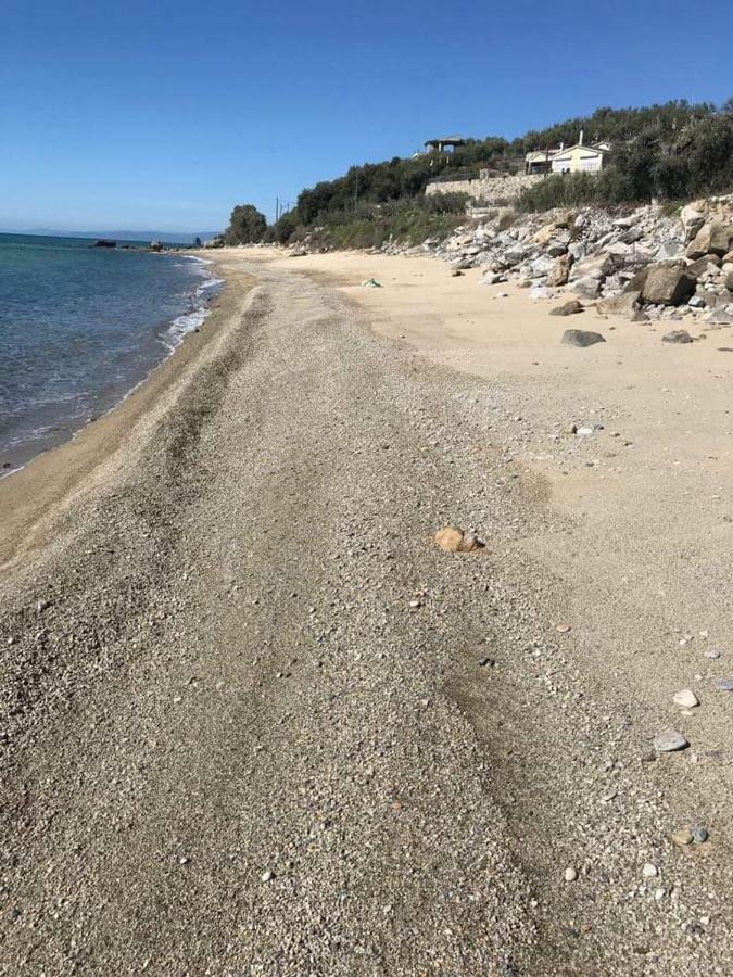 Seaside Folia Beach Kavala Loutra Elevtheron エクステリア 写真